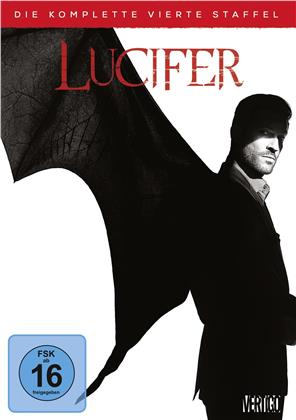 Lucifer - Staffel 4 (2 DVDs)