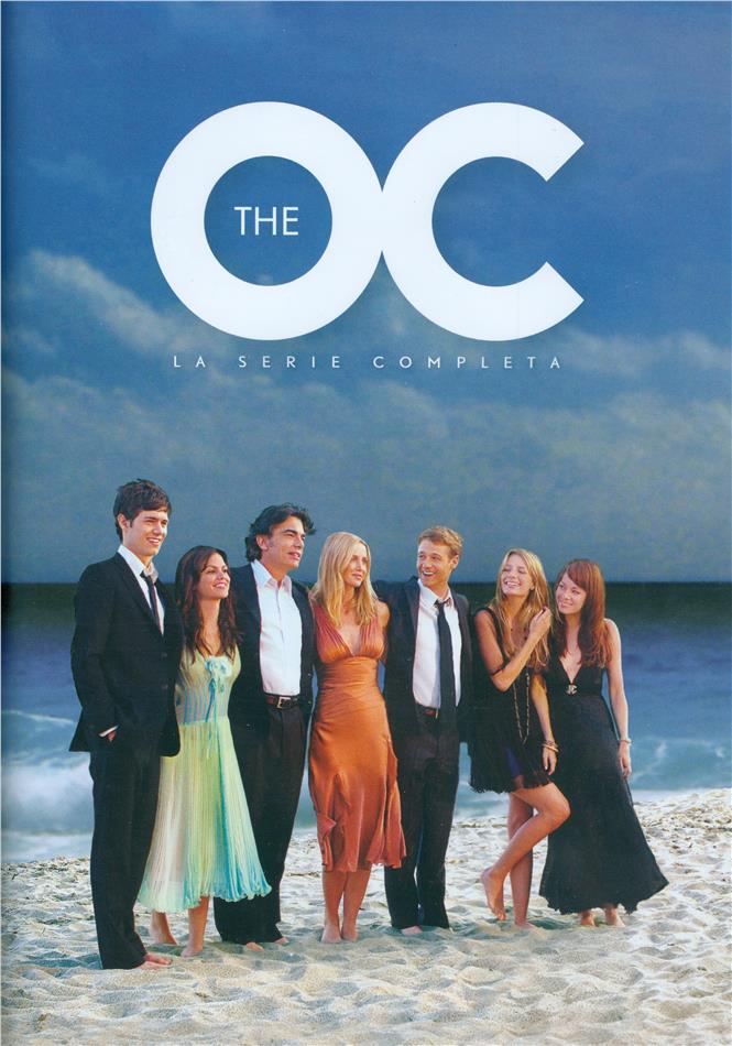 The O.C. - La Serie Completa - Stagioni 1-4 24 DVD