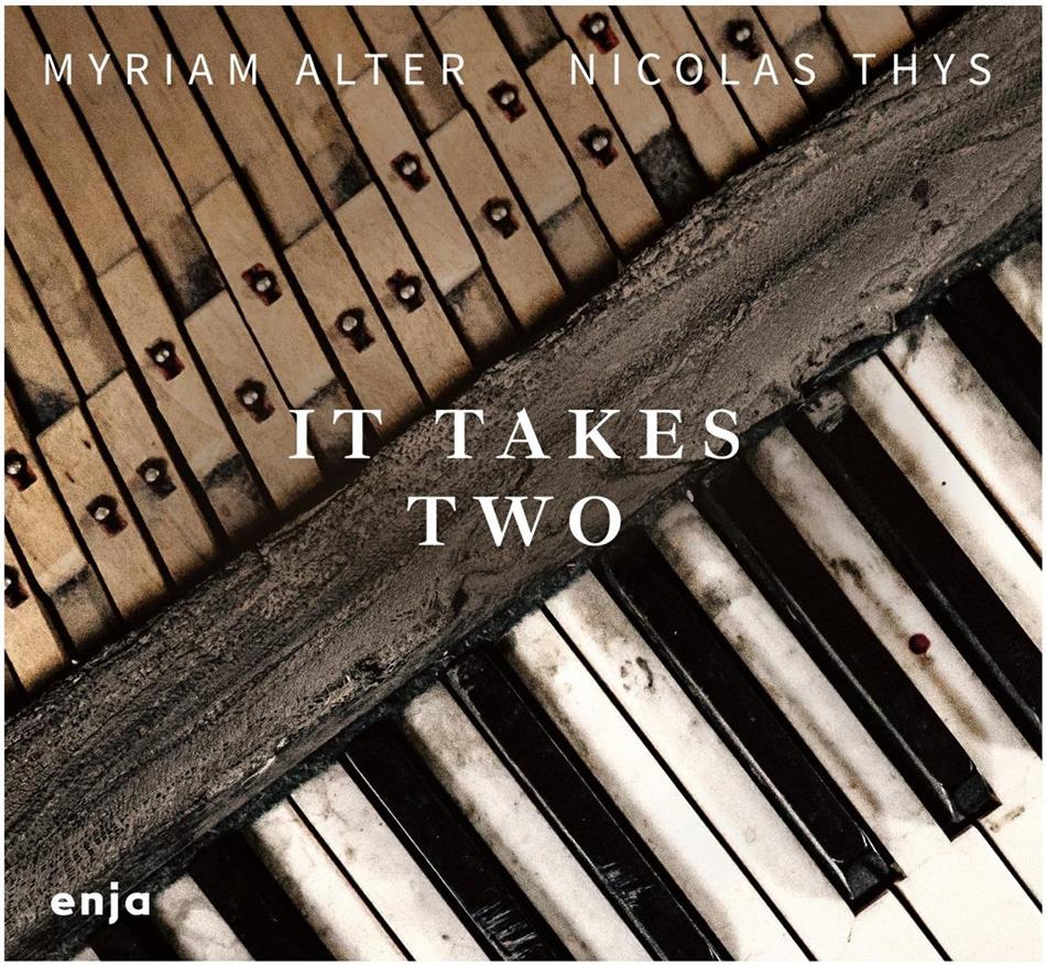 Myriam Alter - It Takes Two