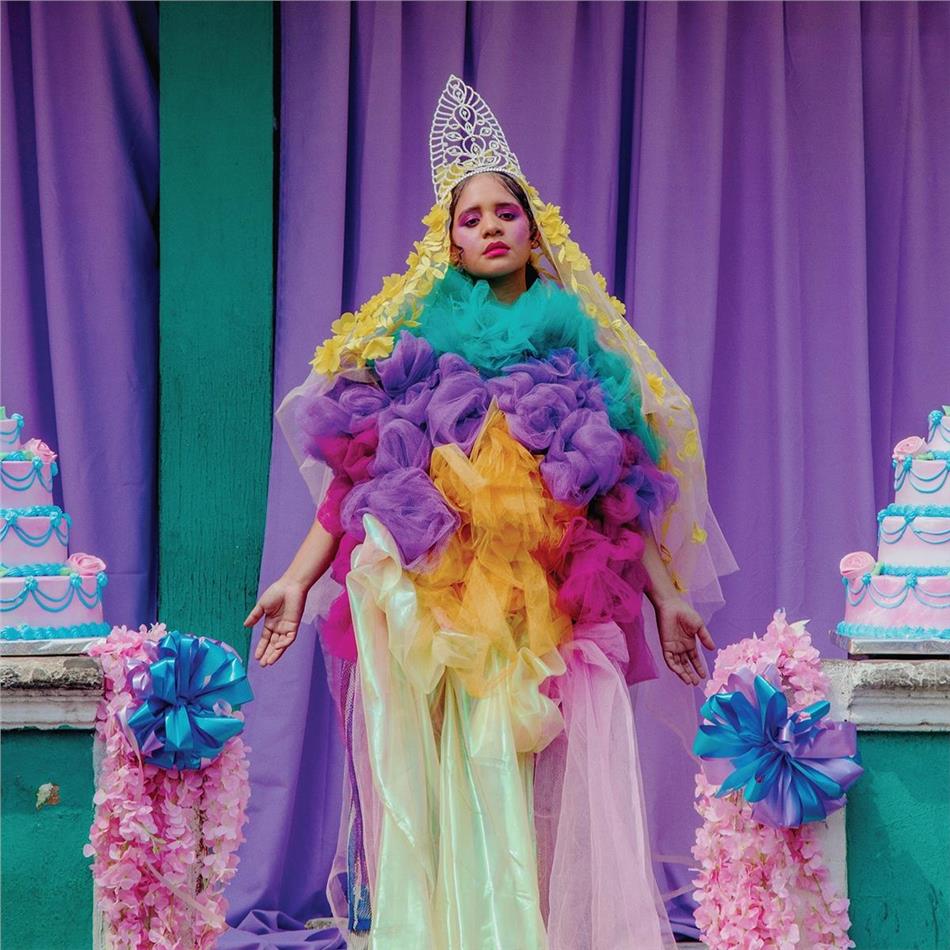 Lido Pimienta - Miss Columbia LP