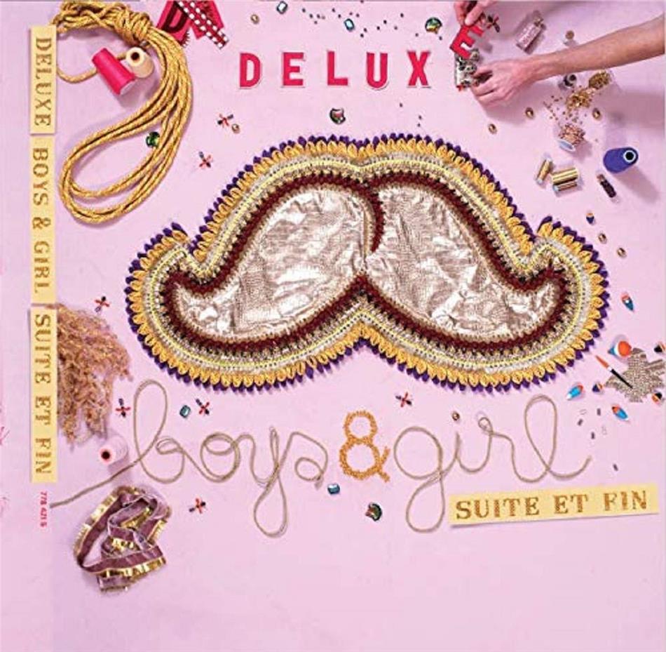 Deluxe - Boys & Girl, Suite et fin