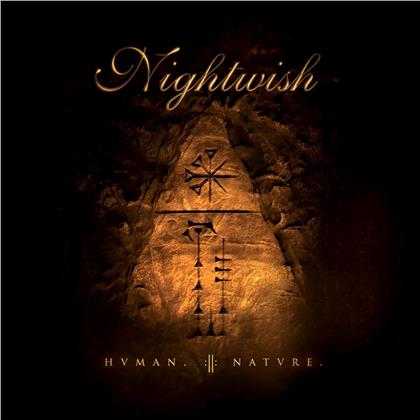 Nightwish - Human. :II: Nature. (3 LP)