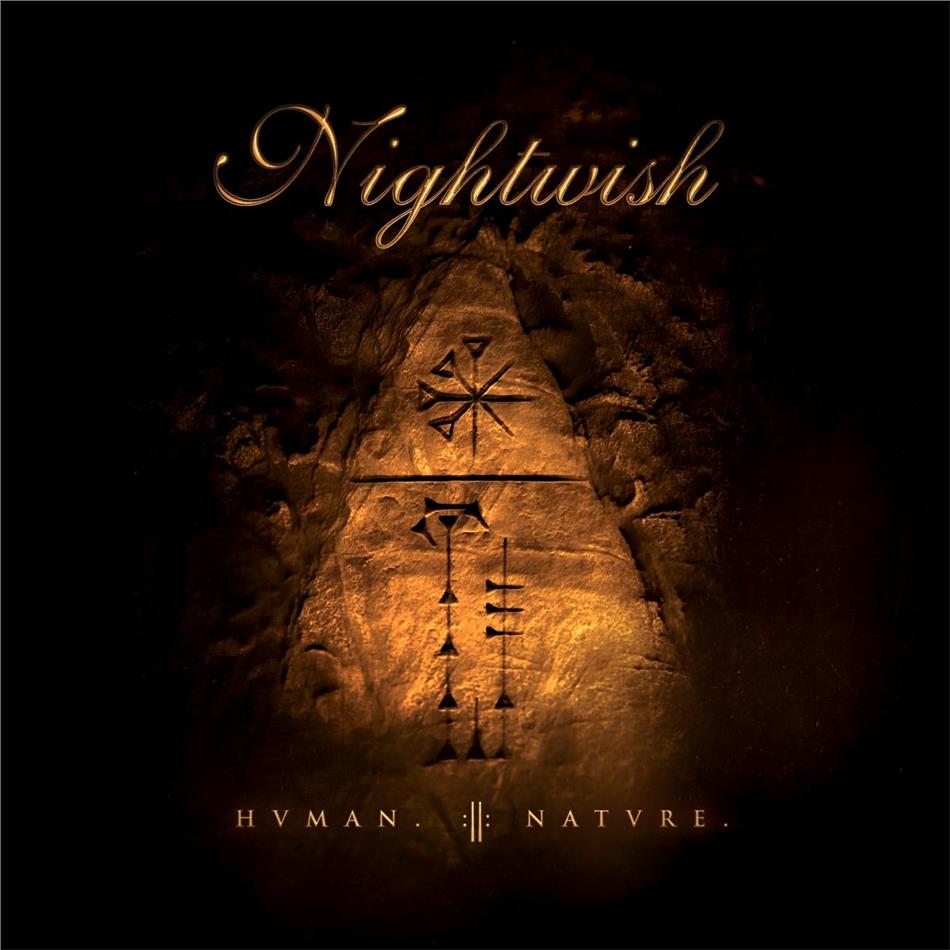 Nightwish - Human. :II: Nature. 3 LP