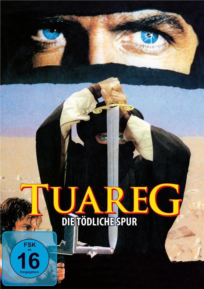 Tuareg - Die tödliche Spur (1984) Édition Limitée