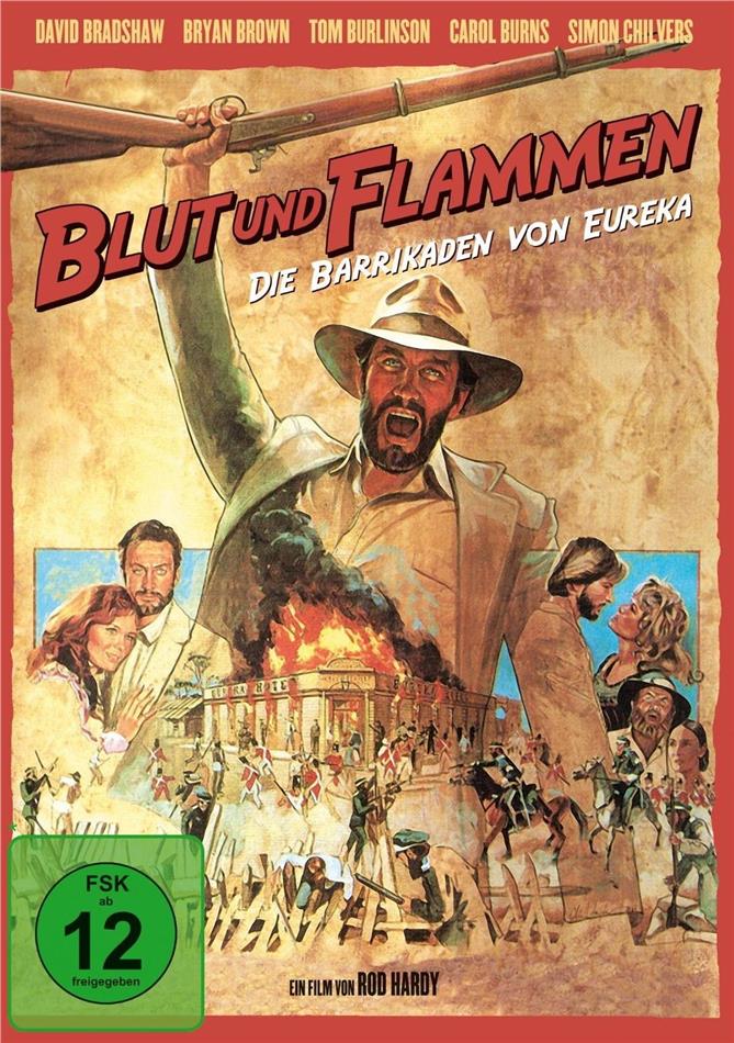 Blut und Flammen - Die Barrikaden von Eureka (1984)