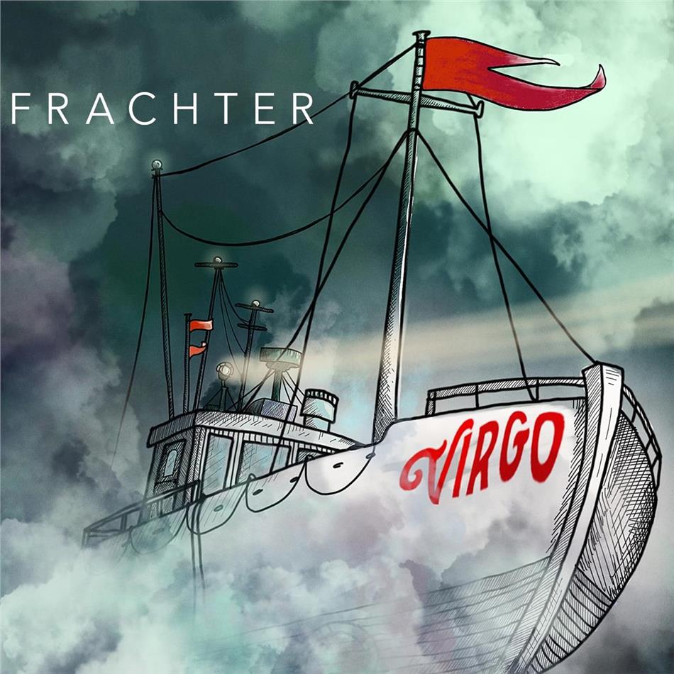Frachter - Virgo Digipack