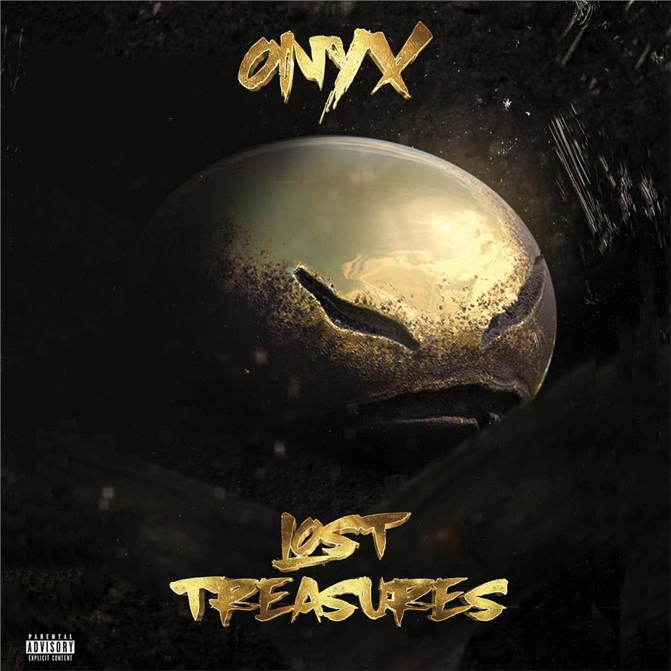 Onyx - Lost Treasures Japan Edition