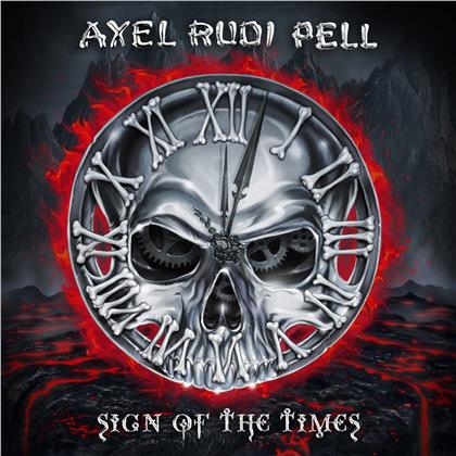 Axel Rudi Pell - Sign Of The Times (Limited Boxset, 2 LPs + CD)