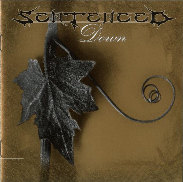 Sentenced - Down 2020 Reissue, LP
