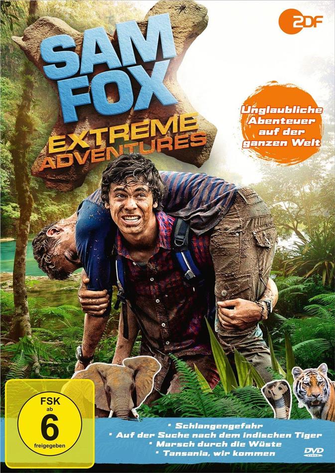 Sam Fox - Extreme Adventures - Vol. 2