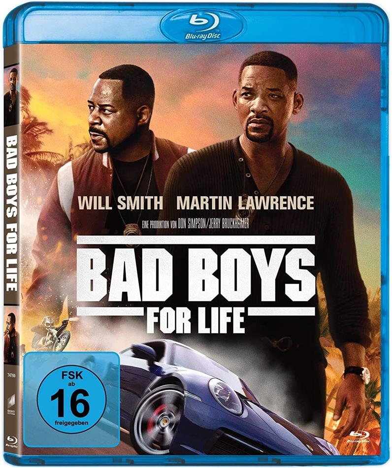 Bad Boys For Life - Bad Boys 3 (2020)