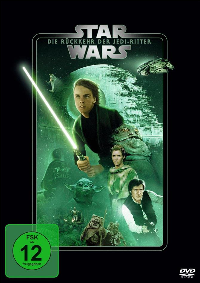 Star Wars - Episode 6 - Die Rückkehr der Jedi-Ritter (1983) Line Look