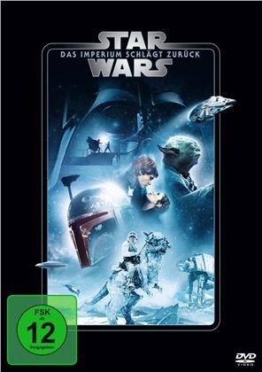 Star Wars - Episode 5 - Das Imperium schlägt zurück (1980) (Line Look)