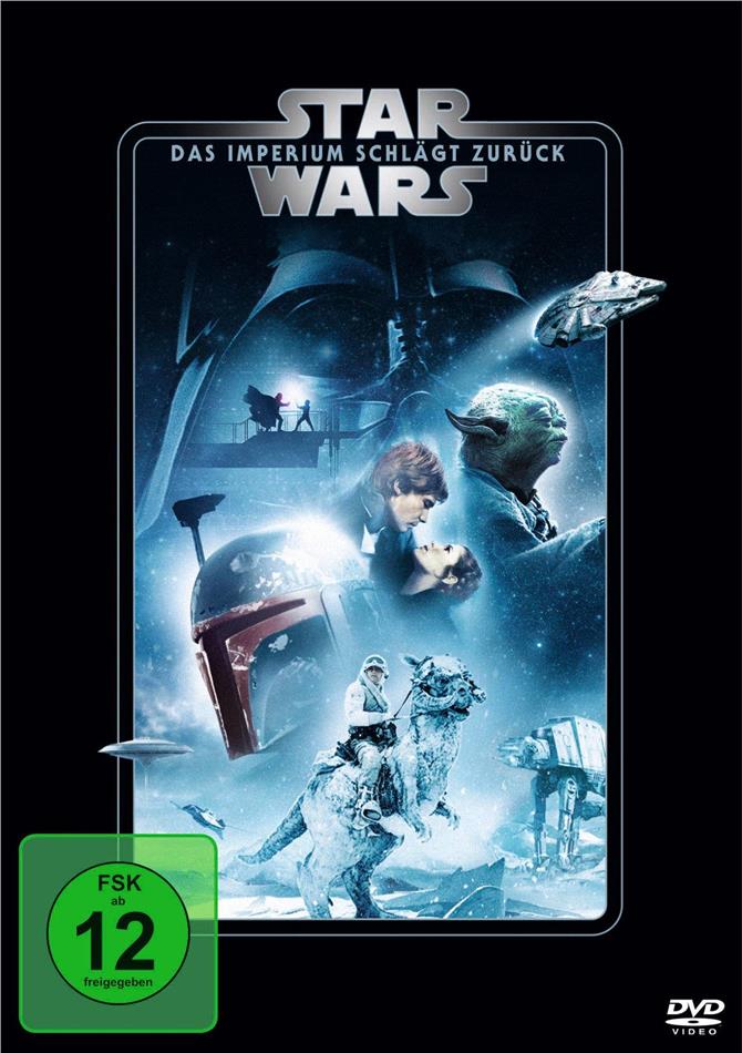 Star Wars - Episode 5 - Das Imperium schlägt zurück (1980) Line Look
