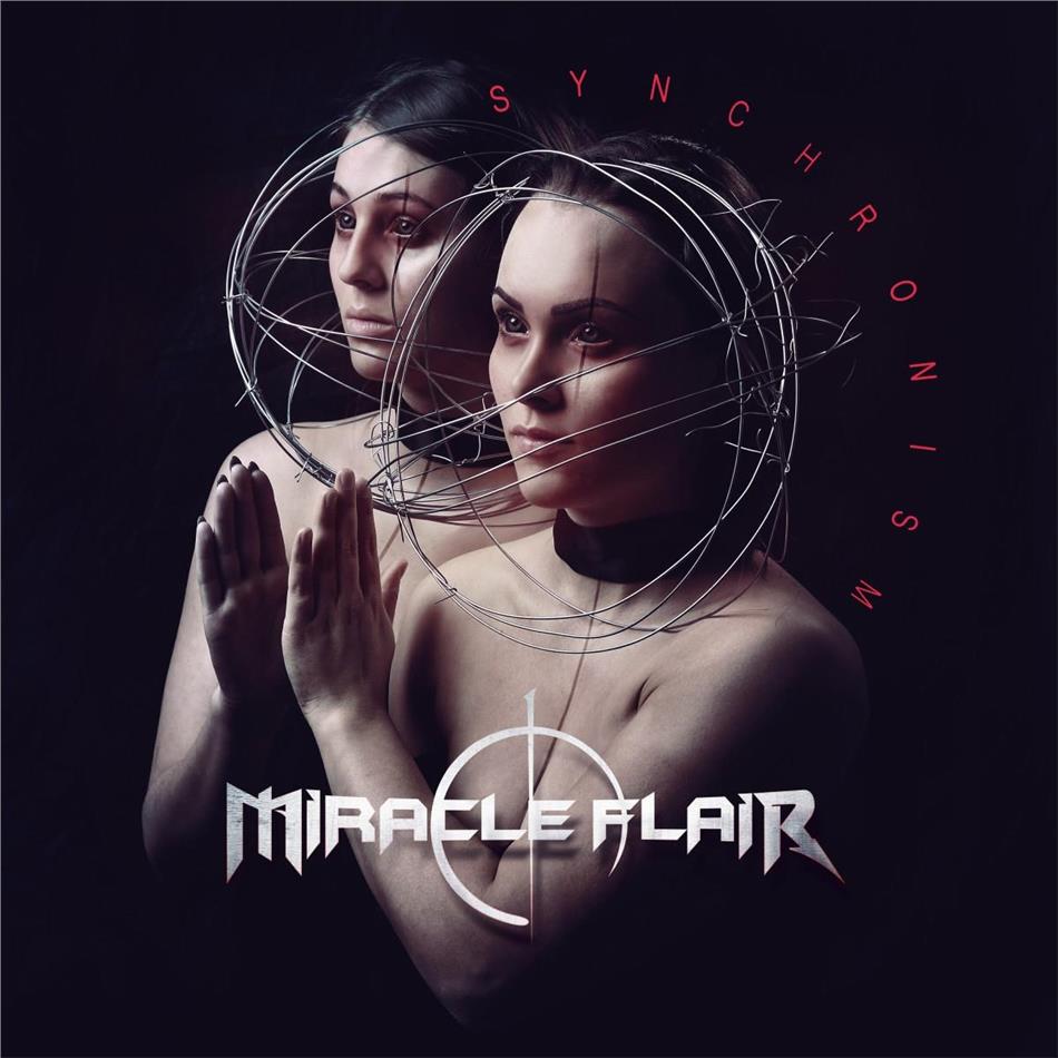 Miracle Flair - Synchronism Digipack