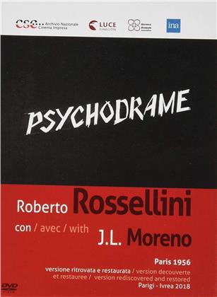 Psycodrame - Versione Ritrovata e Restaurata (1956) (s/w)