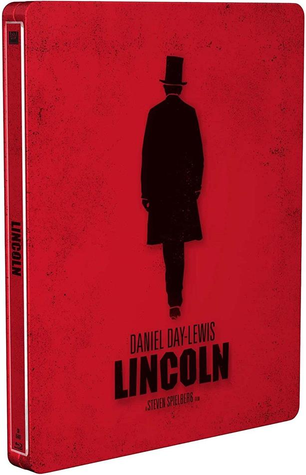 Lincoln (2012) Edizione Limitata, Steelbook