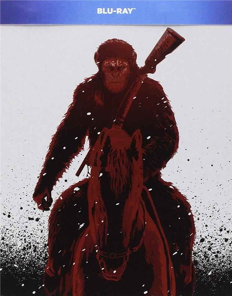 The War - Il pianeta delle scimmie (2017) Edizione Limitata, Steelbook