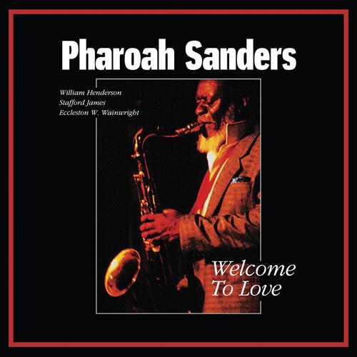Pharaoh Sanders - Welcome To Love 2 LP