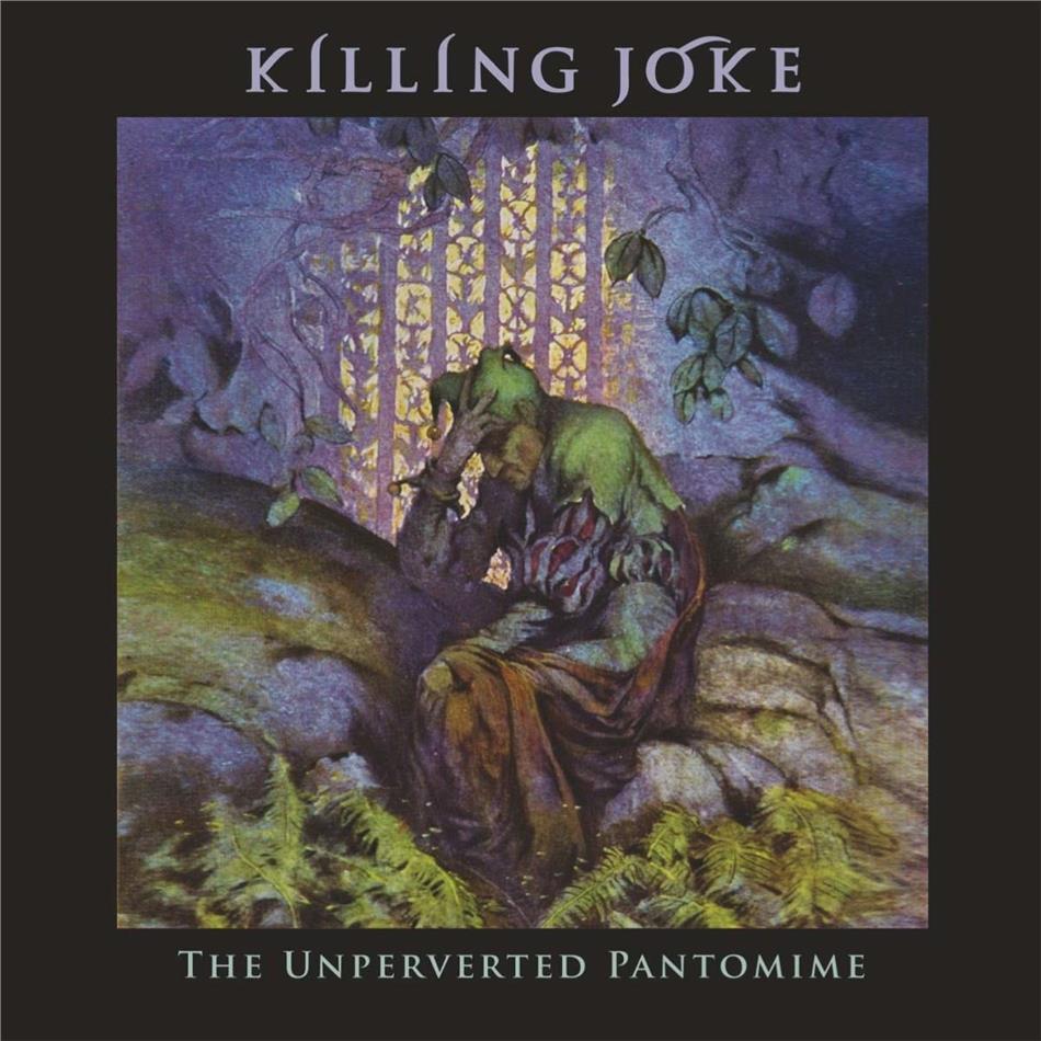 Killing Joke - Unperverted Pantomime 2020 Reissue