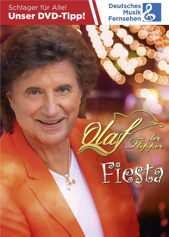 Olaf der Flipper - Fiesta