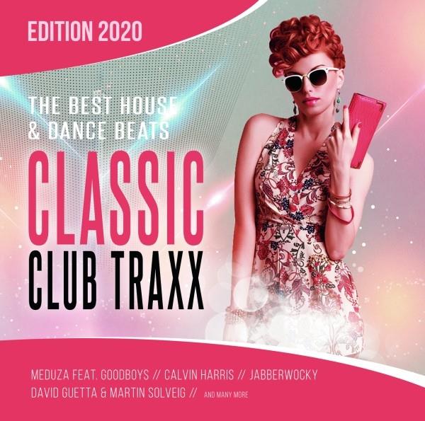 Classic Club Traxx 2020 / House & Dance Beats (2CD) 2 CDs