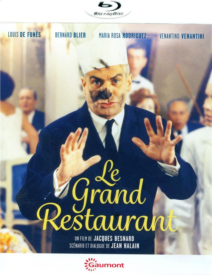 Le Grand Restaurant (1966)