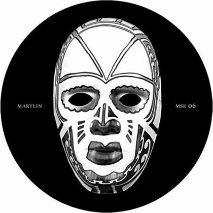 Unknown - Marilyn (LP)