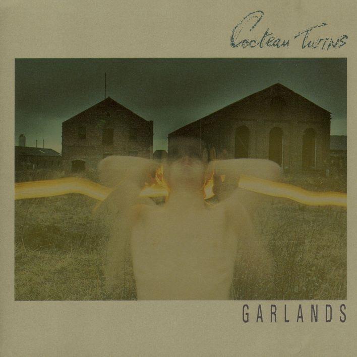 Cocteau Twins - Garlands 2020 Reissue, 4AD, LP