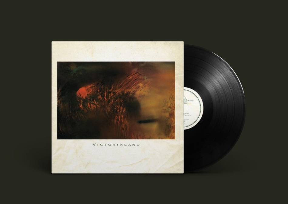 Cocteau Twins - Victorialand 2020 Reissue, 4AD, LP