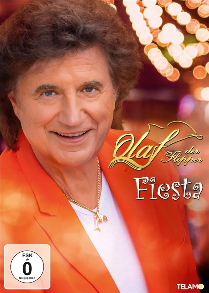 Olaf der Flipper - Fiesta Fanbox, CD + DVD