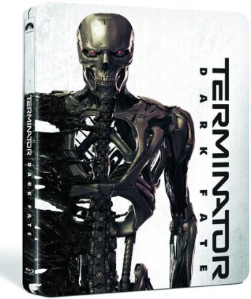 Terminator 6 - Dark Fate (2019) (Limited Edition)