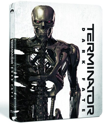 Terminator 6 - Dark Fate (2019) Limited Edition