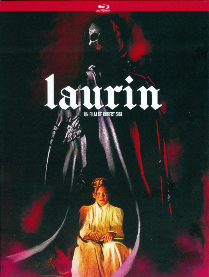 Laurin (1989) Digibook, Blu-ray + DVD