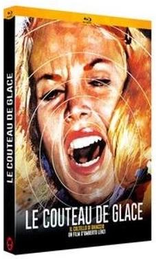Le couteau de glace (1972) Blu-ray + DVD