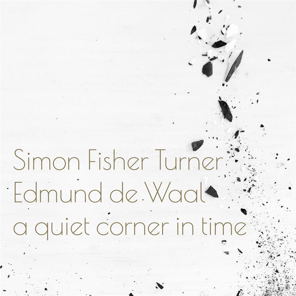 Simon Fisher Turner - A Quiet Corner In Time LP