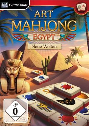 Art Mahjongg Egypt - Neue Welten