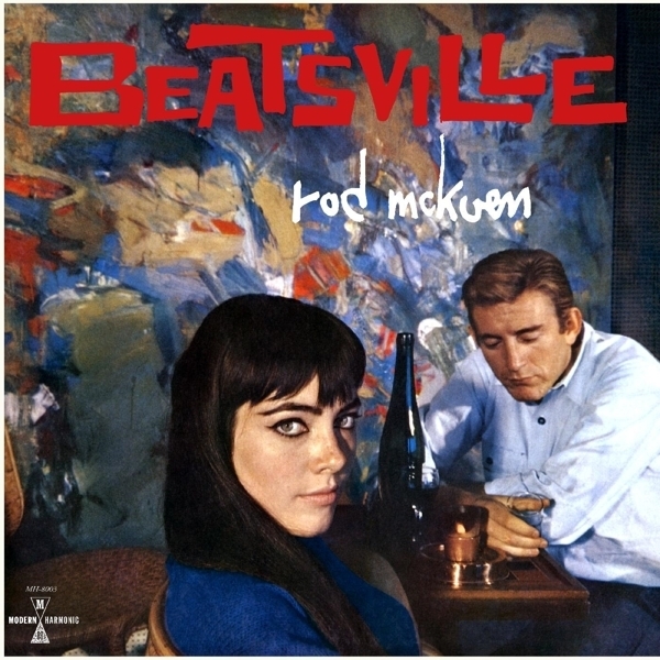 Rod McKuen - Beatsville 2020 Reissue, LP