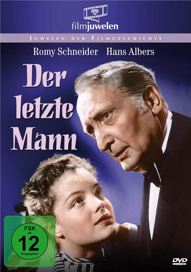 Der letzte Mann (1955) Filmjuwelen