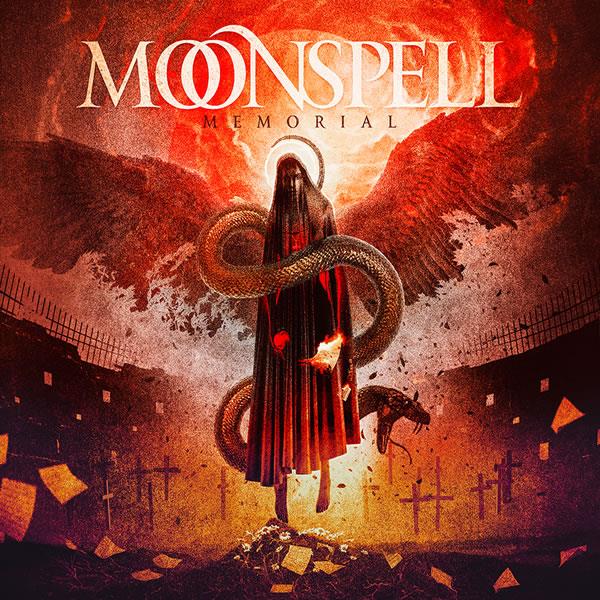 Moonspell - Memorial 2020 Reissue, Digipack, 2 CD
