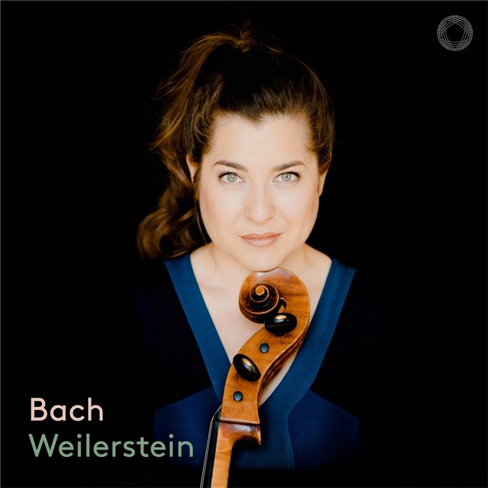 Johann Sebastian Bach (1685-1750) & Alisa Weilerstein - Cello Suites 2 CDs