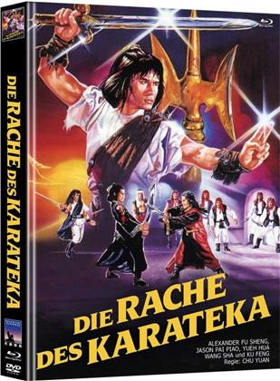 Die Rache des Karateka (1980) (Edizione Limitata, Mediabook, Blu-ray + DVD)