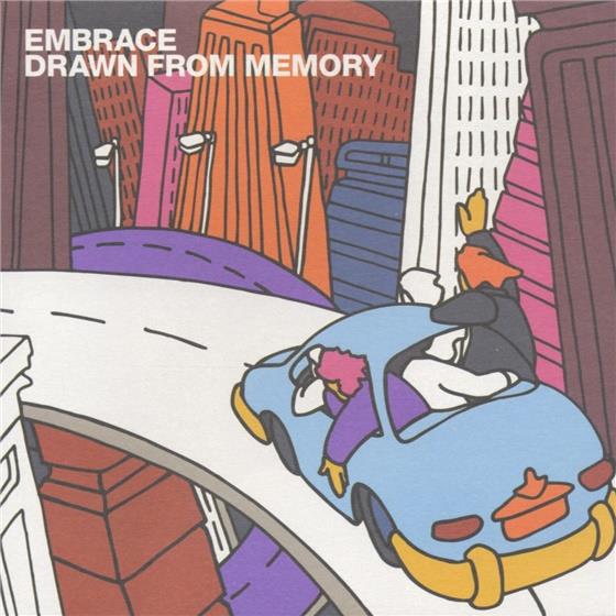 Embrace - Drawn From Memory Craft Recordings, 2020 Reissue, LP
