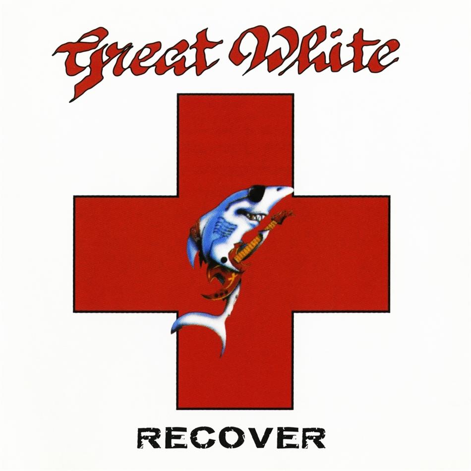Great White - Recover Deadline Music, 2020 Reissue