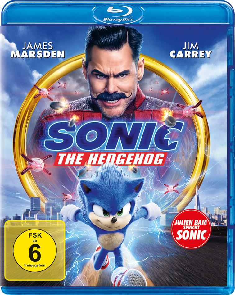 Sonic the Hedgehog (2020)