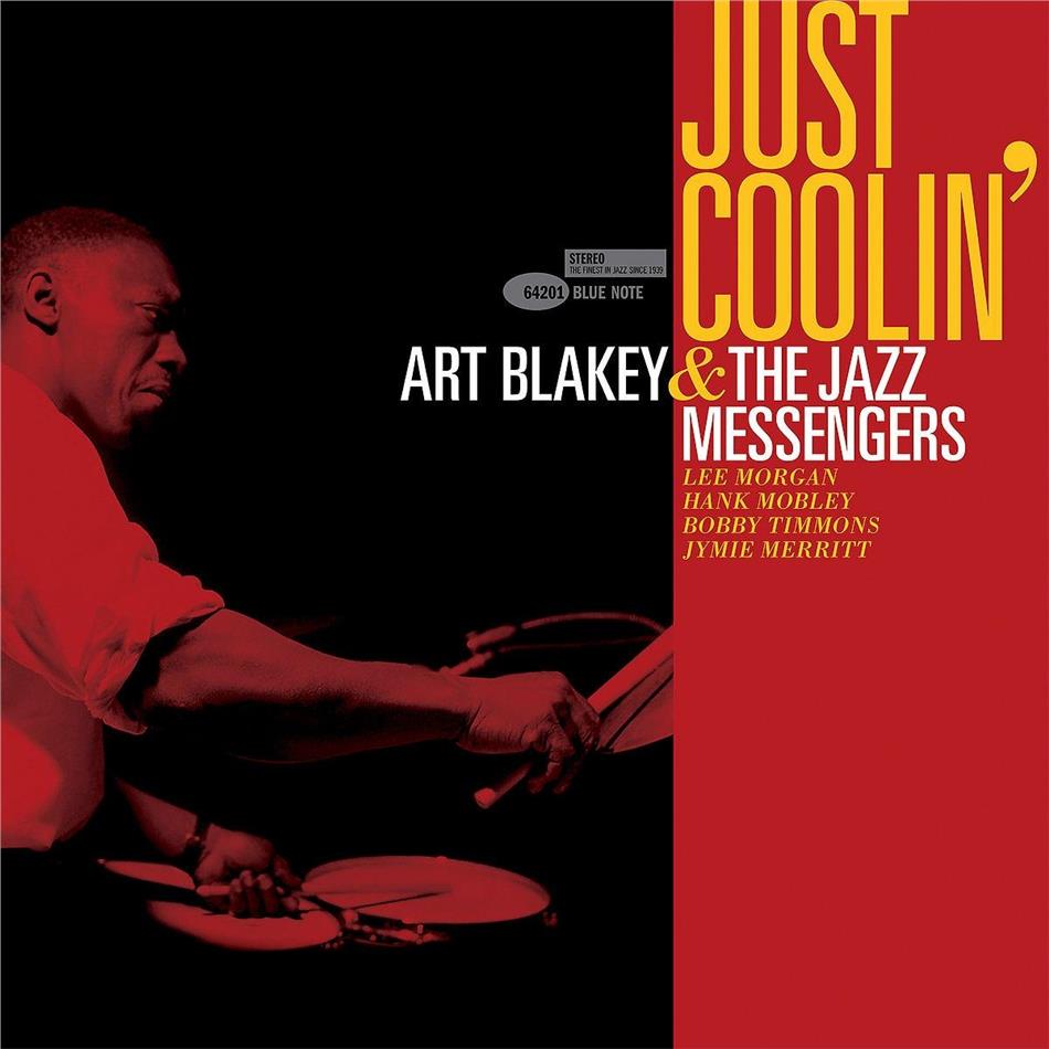Art Blakey & The Jazz Messengers - Just Coolin' 2020 Reissue, Blue Note, LP