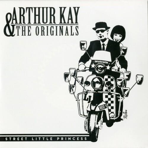 Arthur Kay - Street Little Princess 7" Single