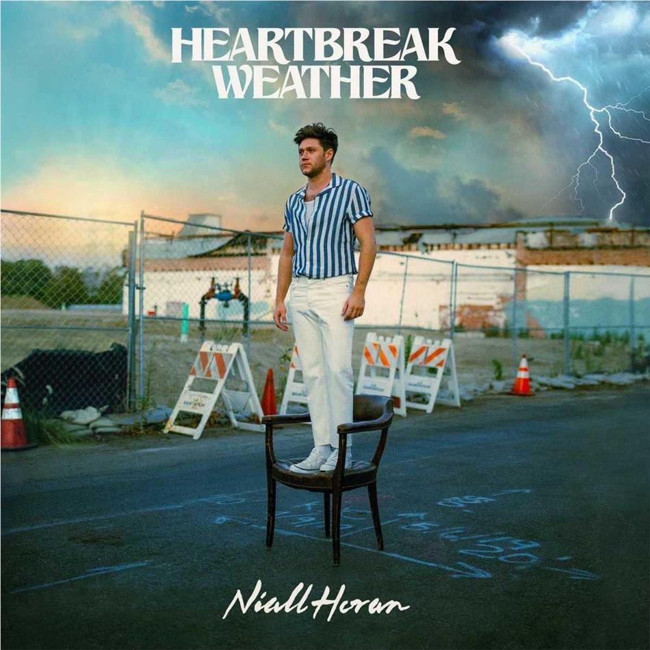 Niall Horan (One Direction) - Heartbreak Weather Version II