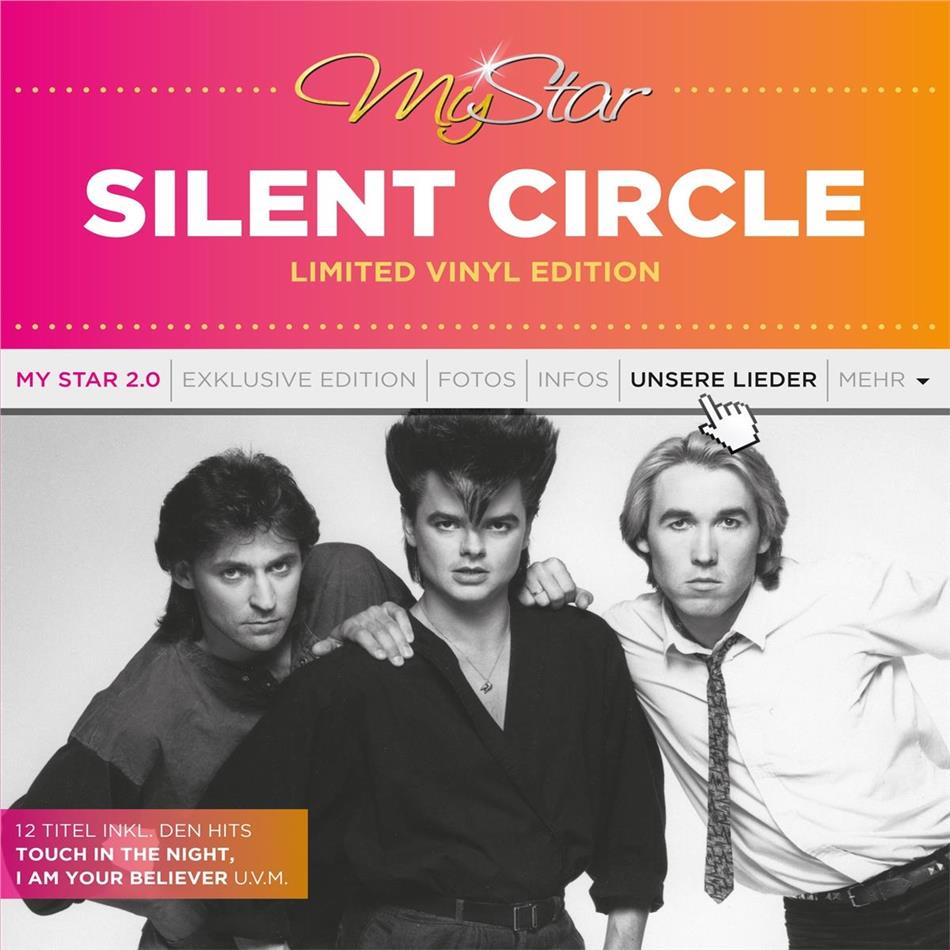 Silent Circle - My Star Limited, LP