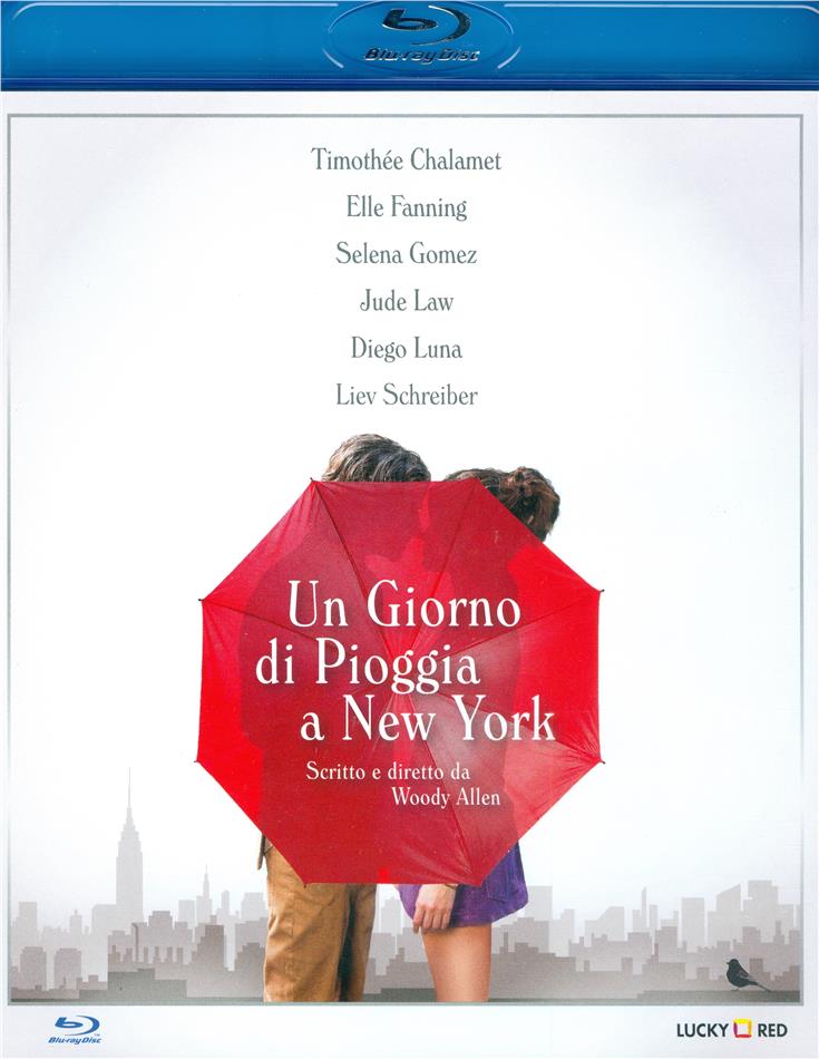 Un giorno di pioggia a New York (2019)